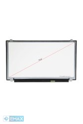 NOTEBOOK SCREEN - 15.6" 30 PIN LED SLIM HD WITH FRAME (06M)