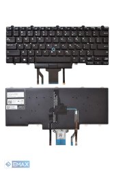 DELL LATITUDE E5470 E5450 E5480 E5490 E7450 E7470 E7480 NON BACKLIT NOTEBOOK KEYBOARD (06M)