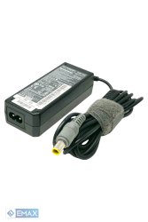 LENOVO 20V, 3.25A, 65W 7.9*5.5MM ROUND TIP [YELLOW] NOTEBOOK ADAPTER (06M)