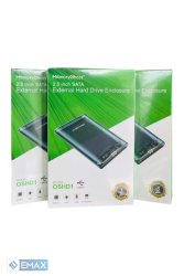 MEMORYGHOST OSHD1 HDD ENCLOSURE 3.0 2.5"