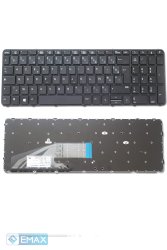HP 450 G3, 450 G4, 455 G3, 455 G4, 470 G3, 470 G4 NOTEBOOK KEYBOARD (06M)
