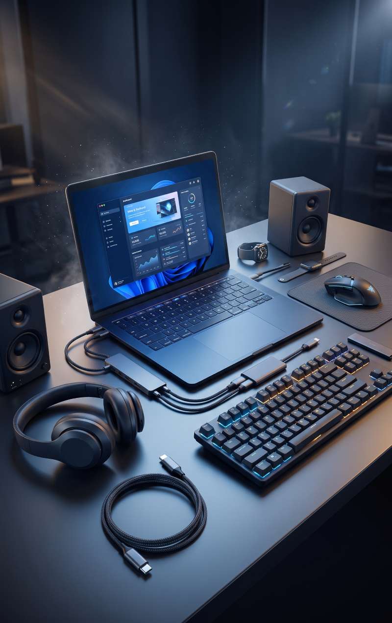 Laptops